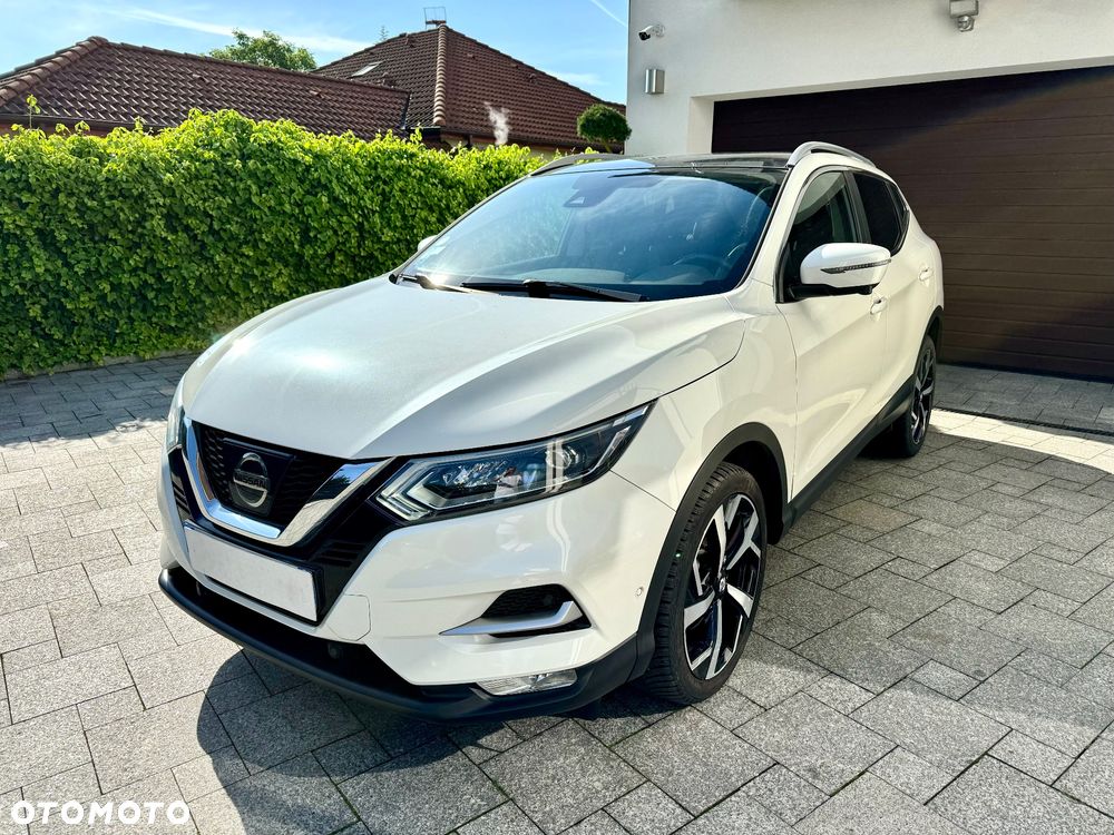 Nissan Qashqai 1.2 DIG-T Tekna+ Xtronic - 1