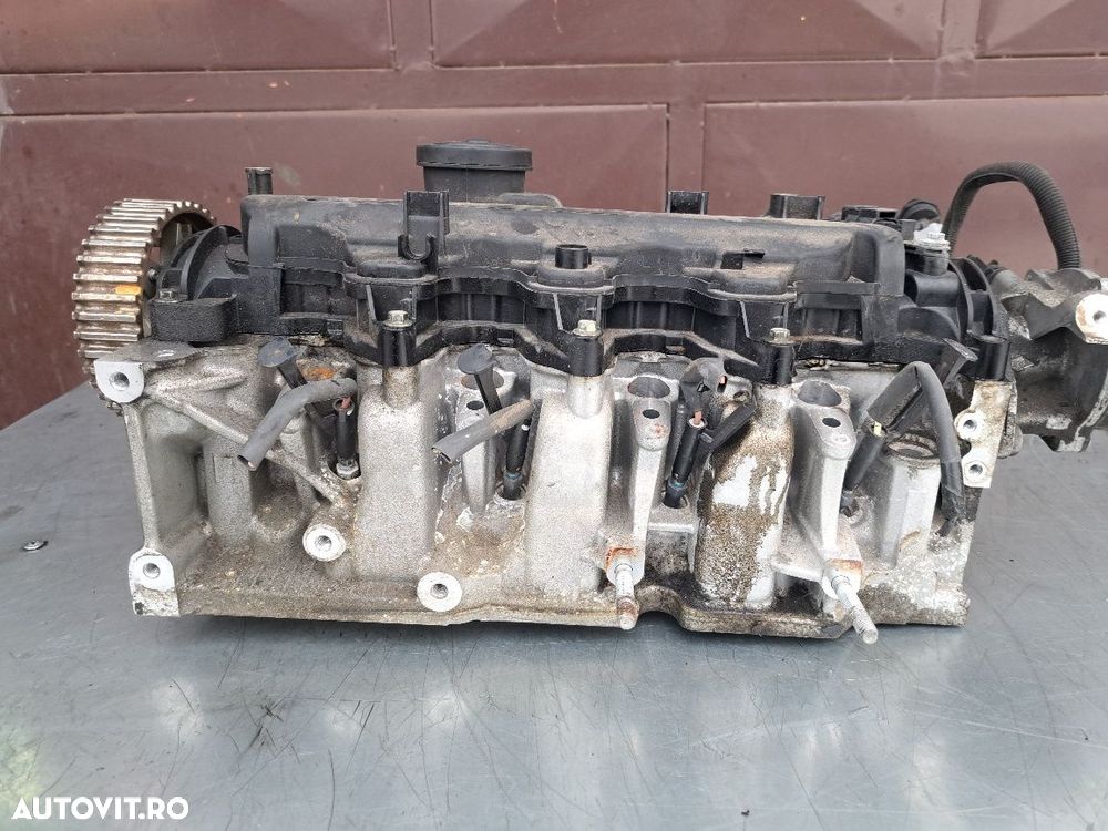 Chiulasa Mercedes Benz W176 1.5 CDI (K9K-636) - 2