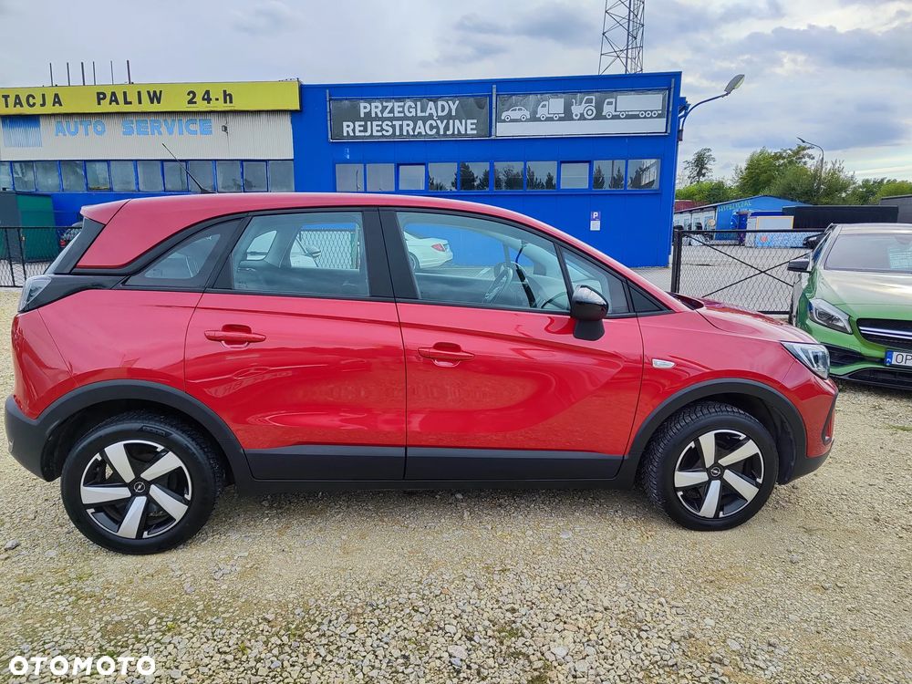 Opel Crossland 1.2 T Elegance - 8