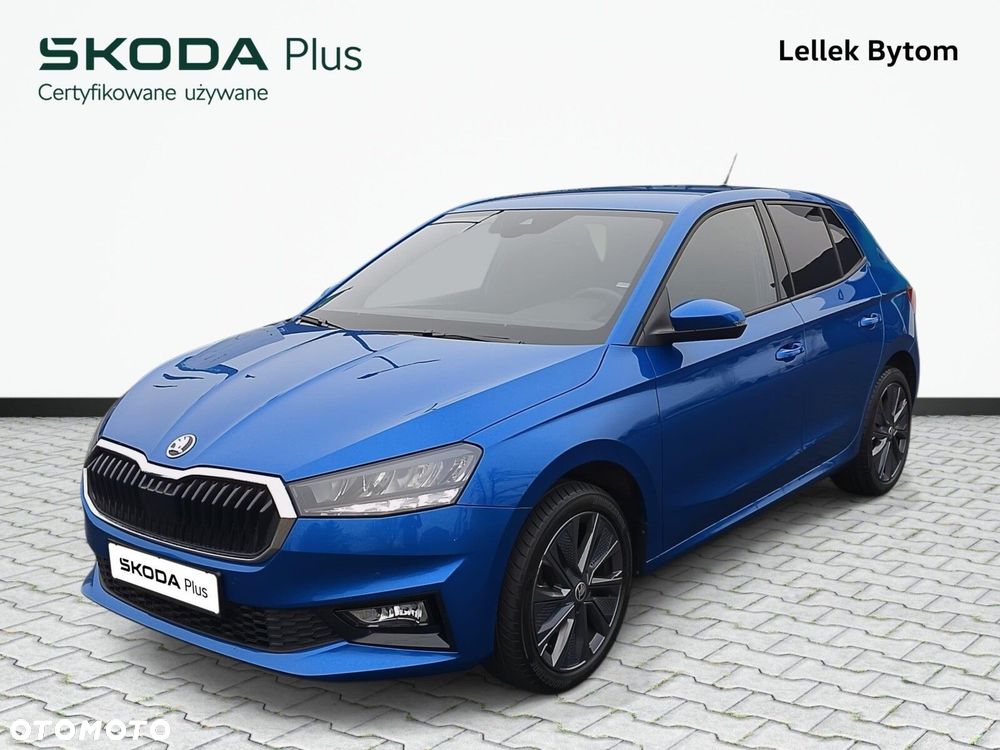 Skoda Fabia 1.0 TSI Selection - 2