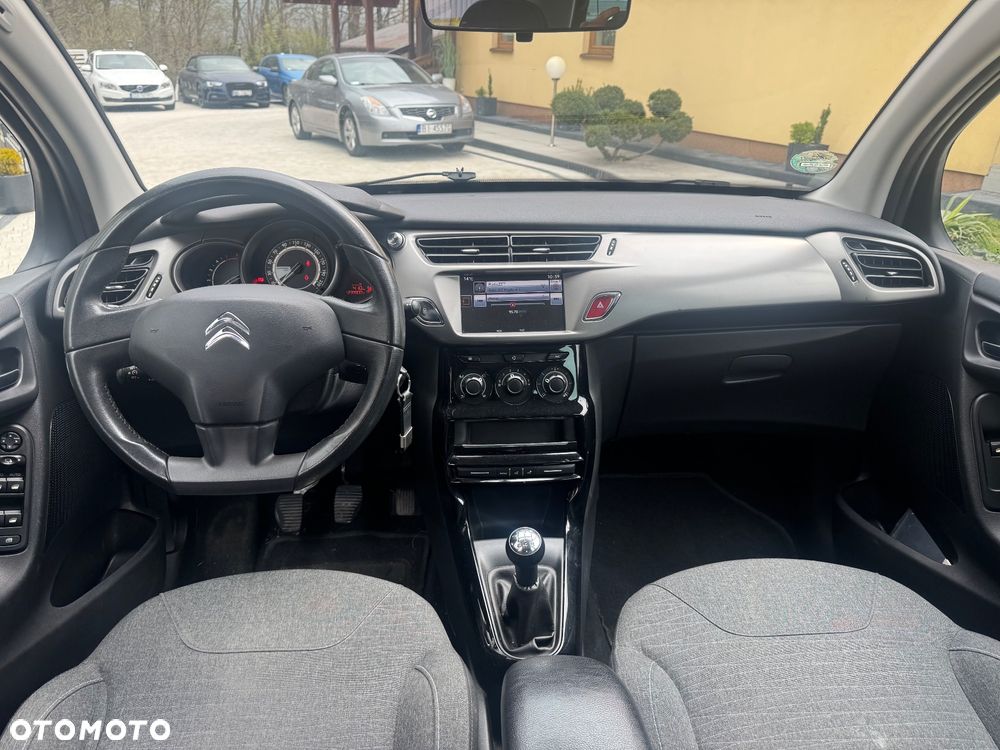 Citroën C3 1.6 BlueHDi Shine S&S - 13