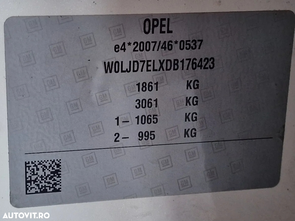 Opel Mokka 1.7 CDTI Automatik Innovation - 30