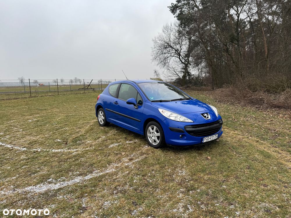Peugeot 207 1.4 U Move - 2