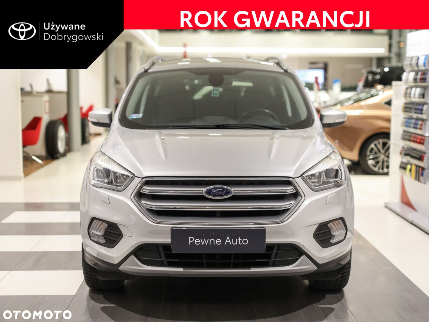Ford Kuga - 2
