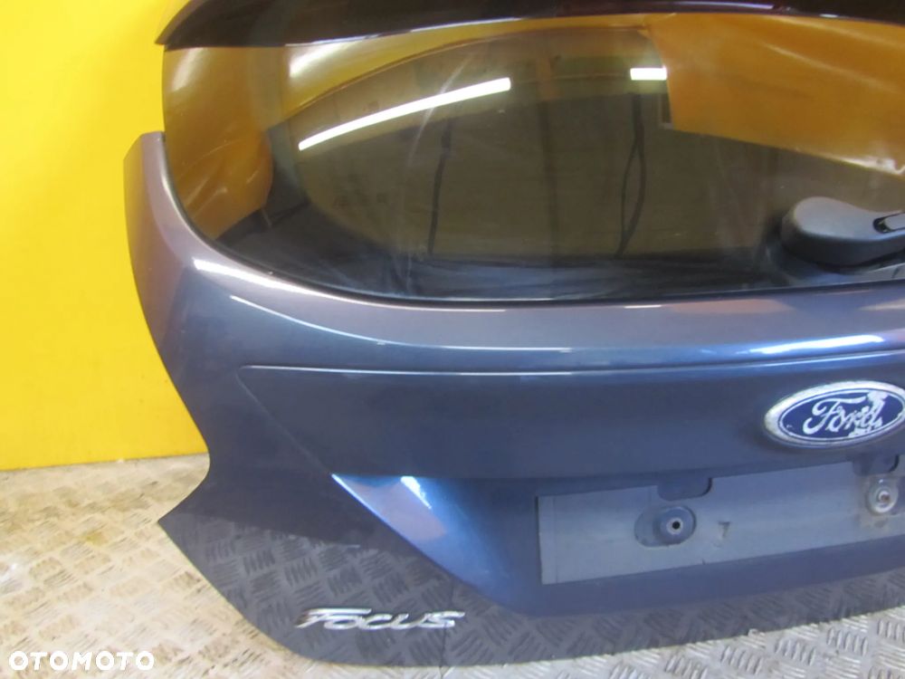 Klapa Bagażnika Ford Focus MK3 2010r- - 5