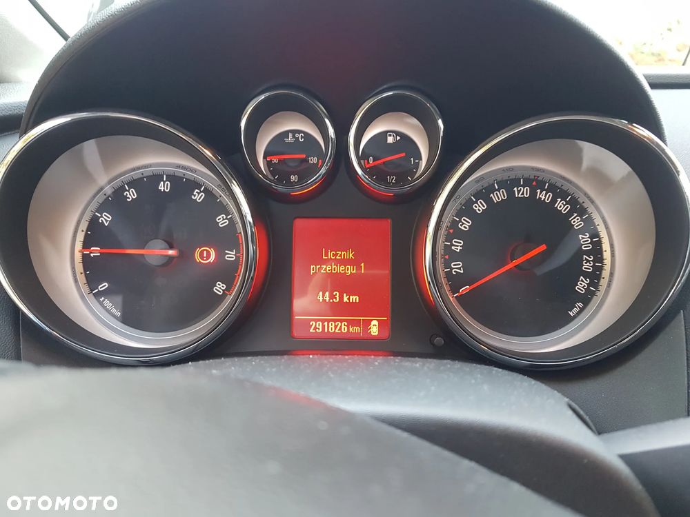 Opel Astra 1.4 T Sport - 18