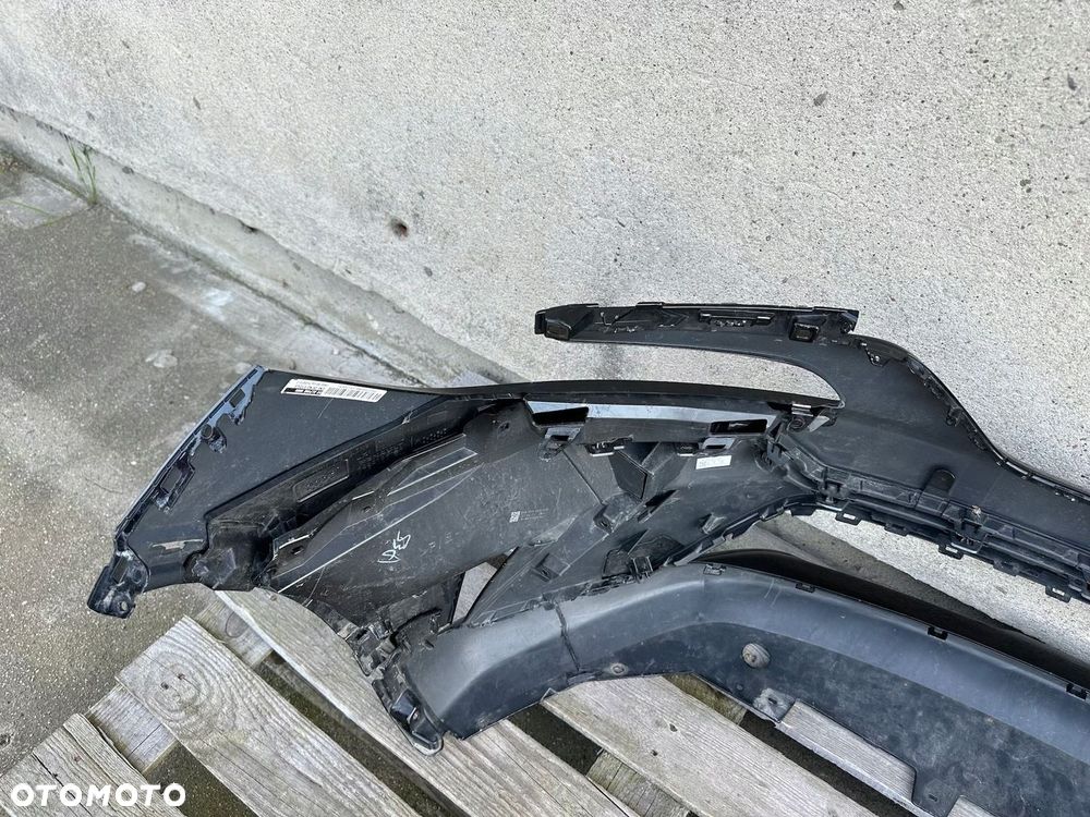 ZDERZAK PRZÓD PRZEDNI RENAULT AUSTRAL RS LINE 620226113R  KRATKI SPOILER - 6