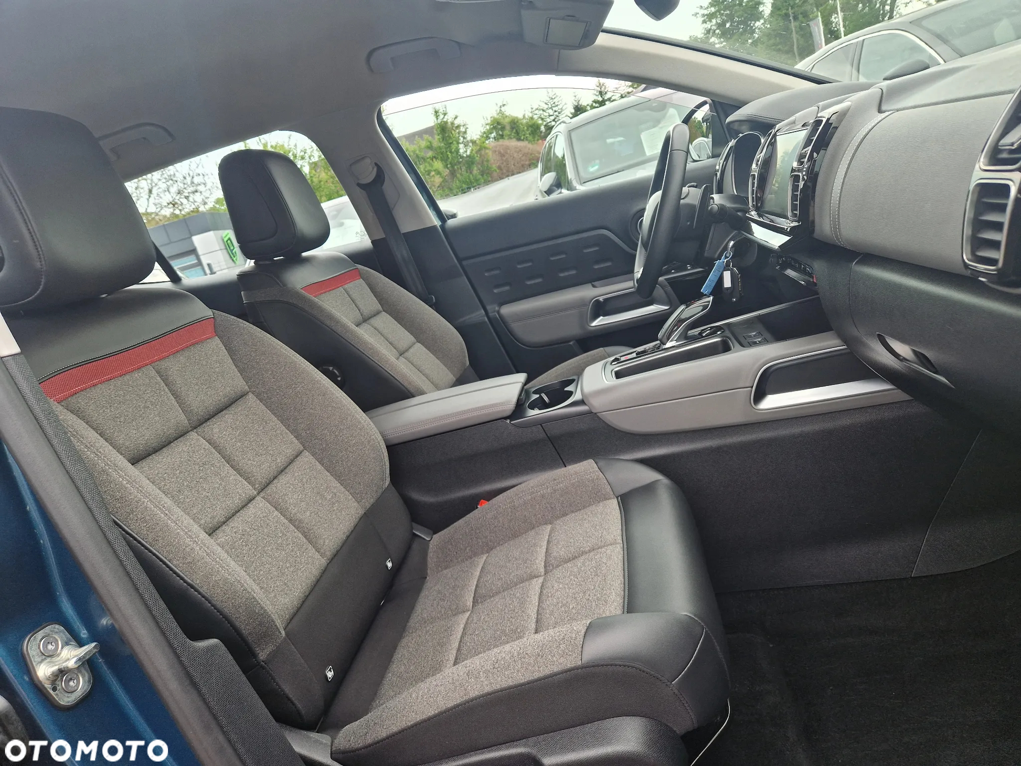 Citroën C5 Aircross BlueHDI 130 S&S EAT8 SHINE - 36