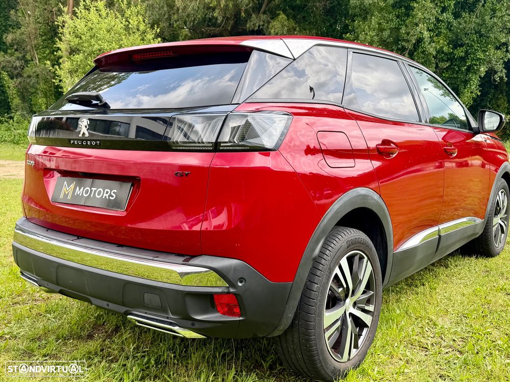 Peugeot 3008 1.5 BlueHDi GT Line - 30