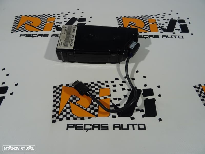 Módulo Multimedia Volkswagen Golf Vi Variant (Aj5)  5N0035342c / 5N0 0 - 2