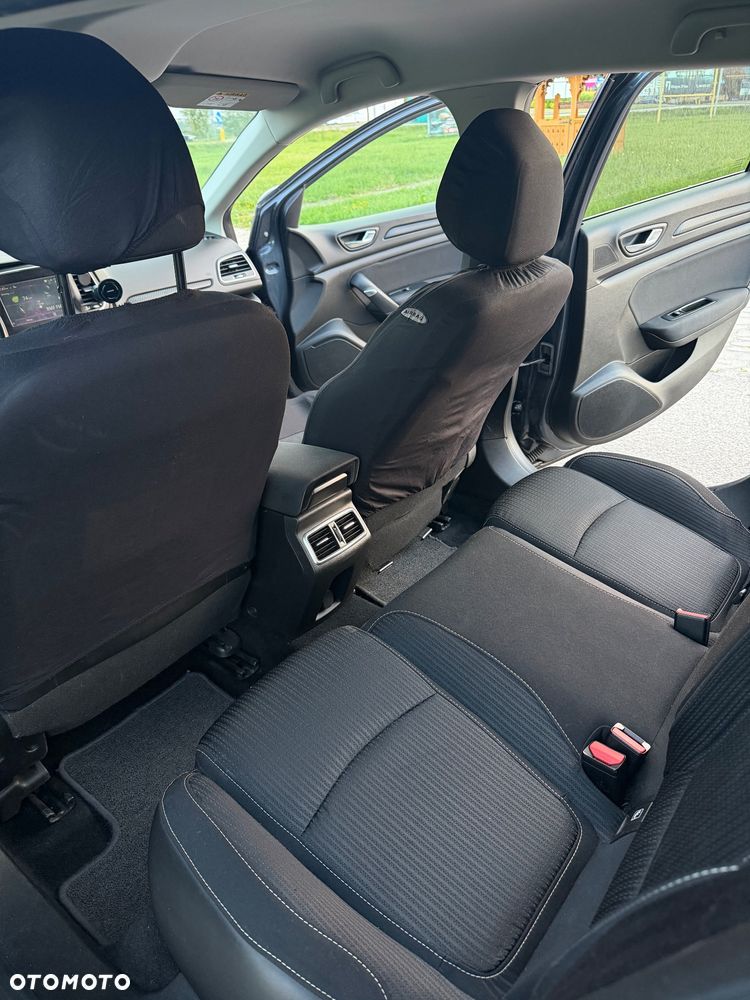 Renault Megane 1.5 dCi Exception EDC - 11