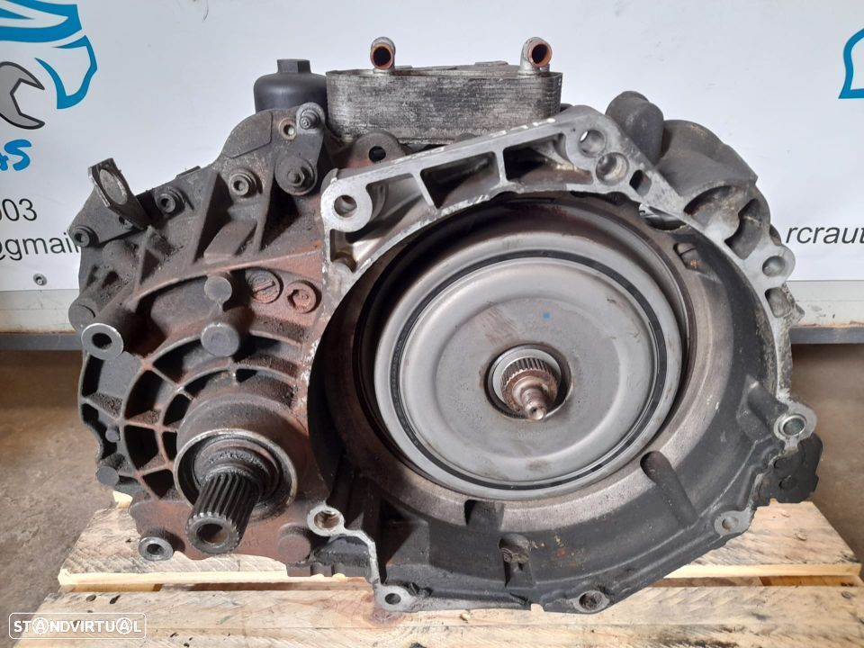 CAIXA VELOCIDADES AUTOMÁTICA DSG VW VOLKSWAGEN HLE BKD VW VOLKSWAGEN GOLF V 5 MK5 2.0 TDI 140CV BKD PASSAT LEON ALTEA - 1