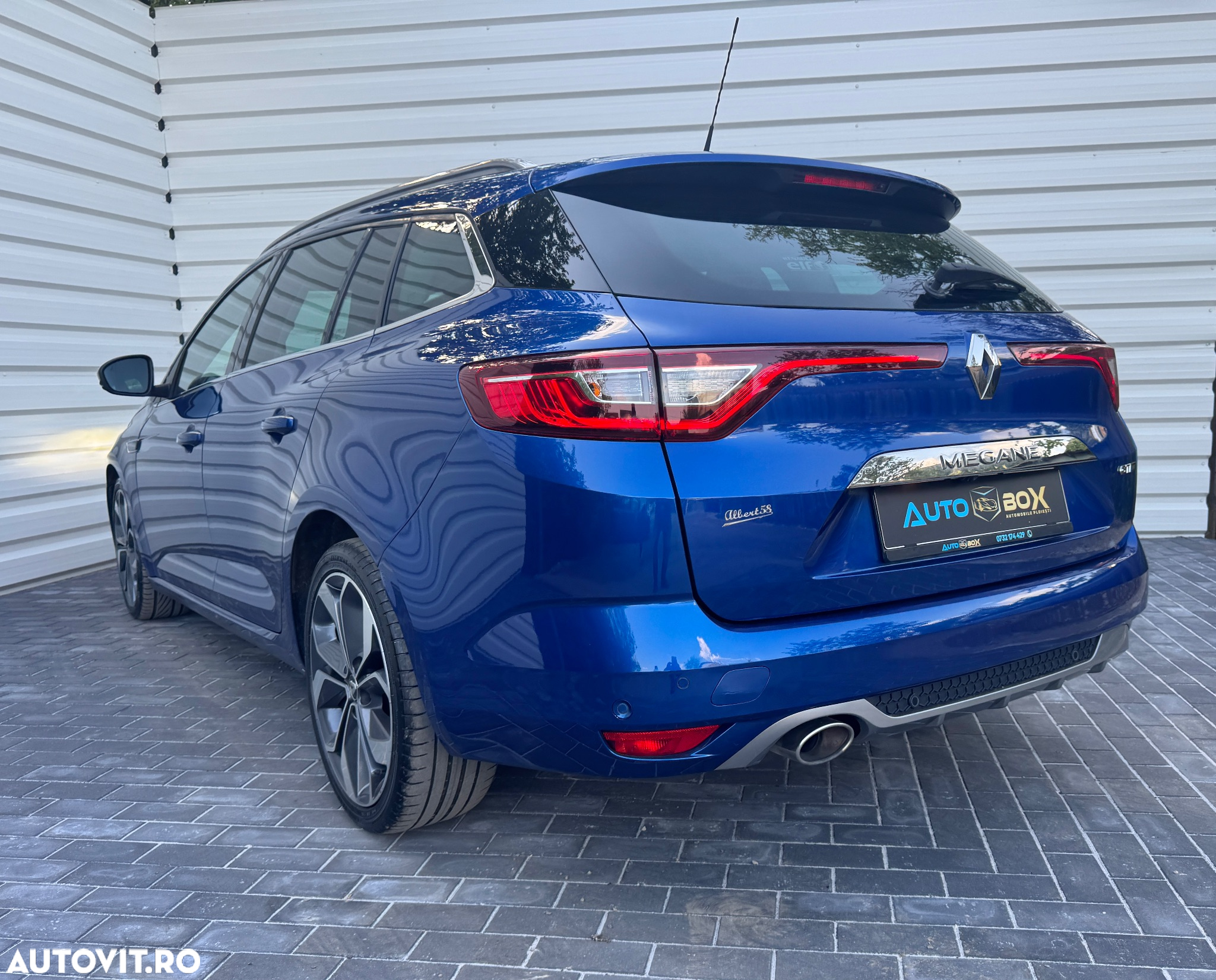 Renault Megane ENERGY dCi 130 GT LINE - 15