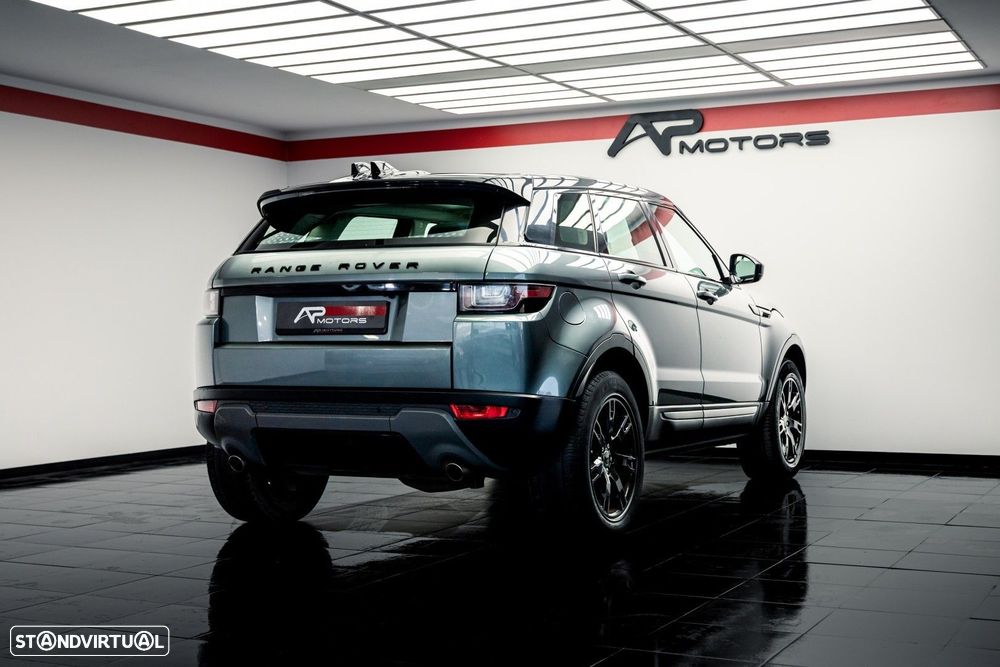Land Rover Range Rover Evoque 2.0 TD4 SE Dynamic - 9
