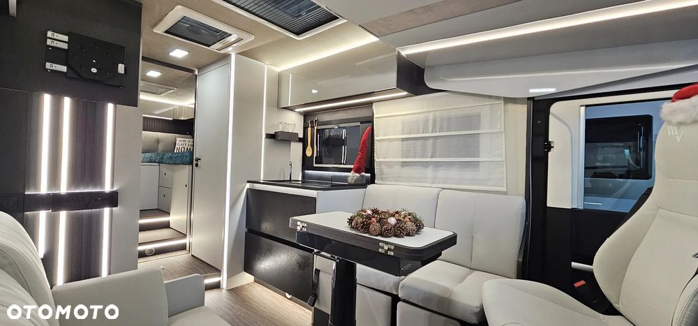 Mobilvetta KEA I 86 PREMIUM INTEGRA  MODEL 2026  SOLARY 200W AUTOMAT 180HP FIAT DUCATO - 12