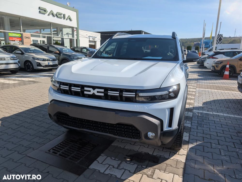 Dacia Duster 2025 photo 2