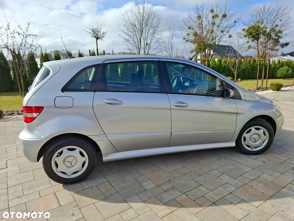 Mercedes-Benz Klasa B 170 Special Edition - 22