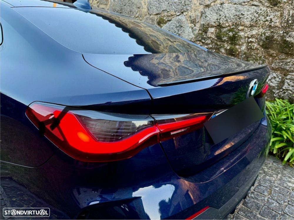 BMW 420 d Pack Desportivo M Auto - 6