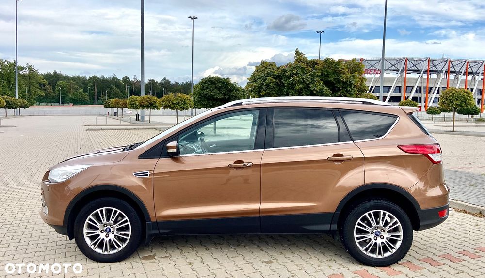 Ford Kuga 2.0 TDCi 4WD Titanium - 6