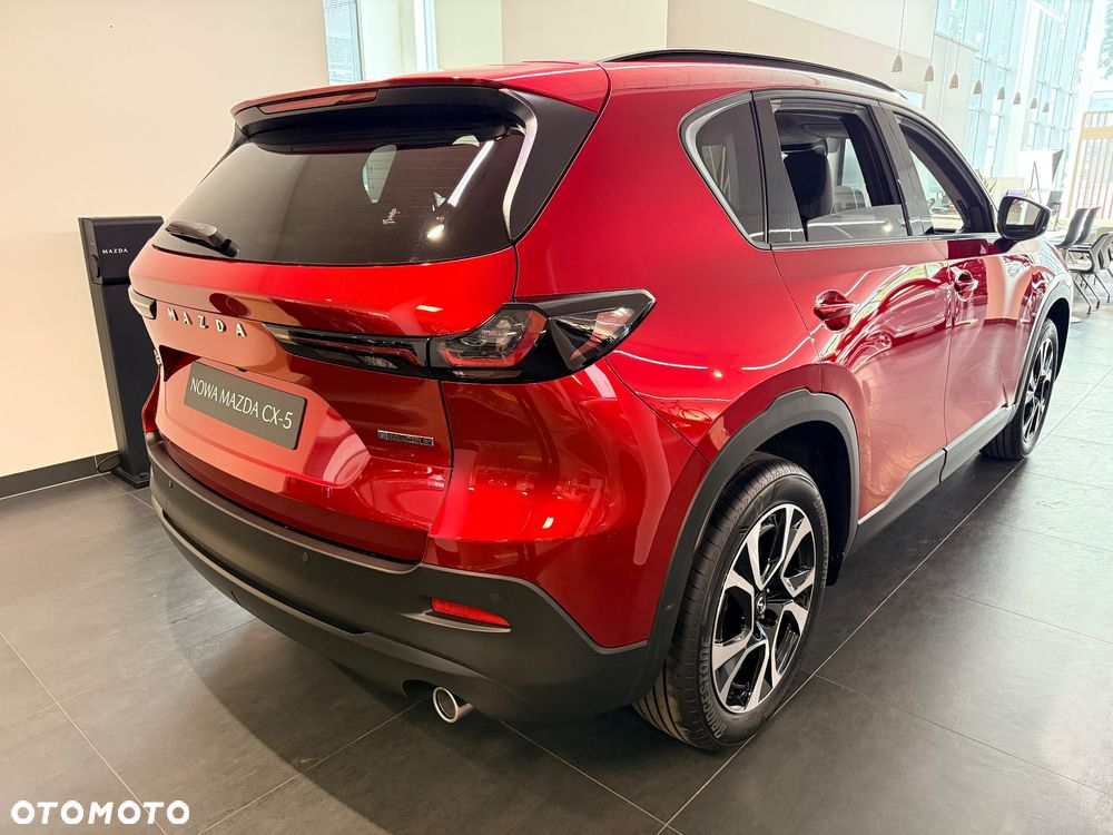 Mazda CX-5 2.5 e-SKYACTIV G Center-Line - 4