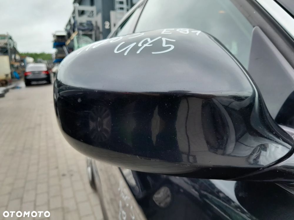 BMW E91 LUSTERKO PRAWE PRZEDNIE PRAWY PRZÓD KOLOR: 475 UK - 2