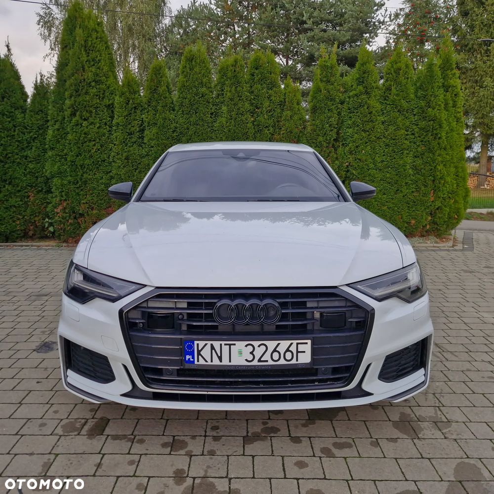 Audi A6 Limousine 40 TDI mHEV Sport S tronic - 3