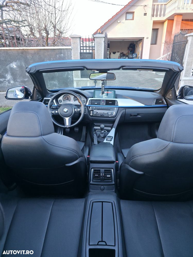 BMW Seria 4 430i M Sport - 6