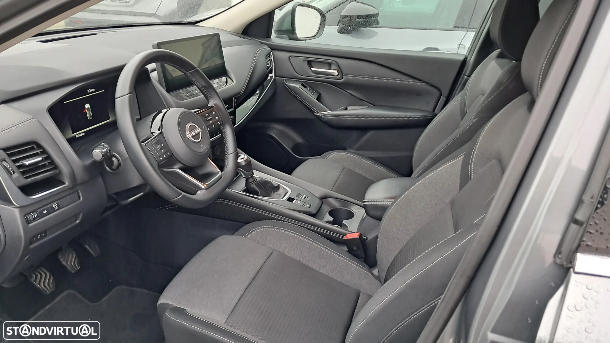 Nissan Qashqai 1.3 DIG-T N-Connecta LED - 7