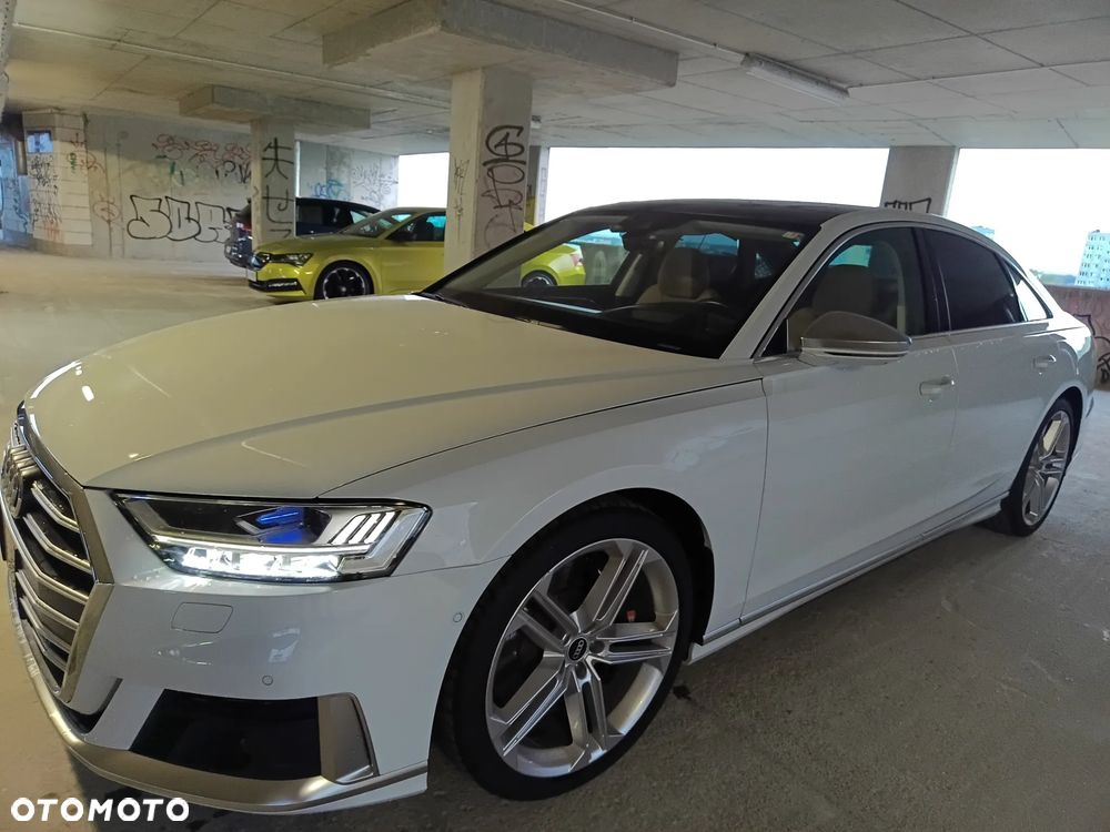 Audi S8 4.0 TFSI Quattro - 2