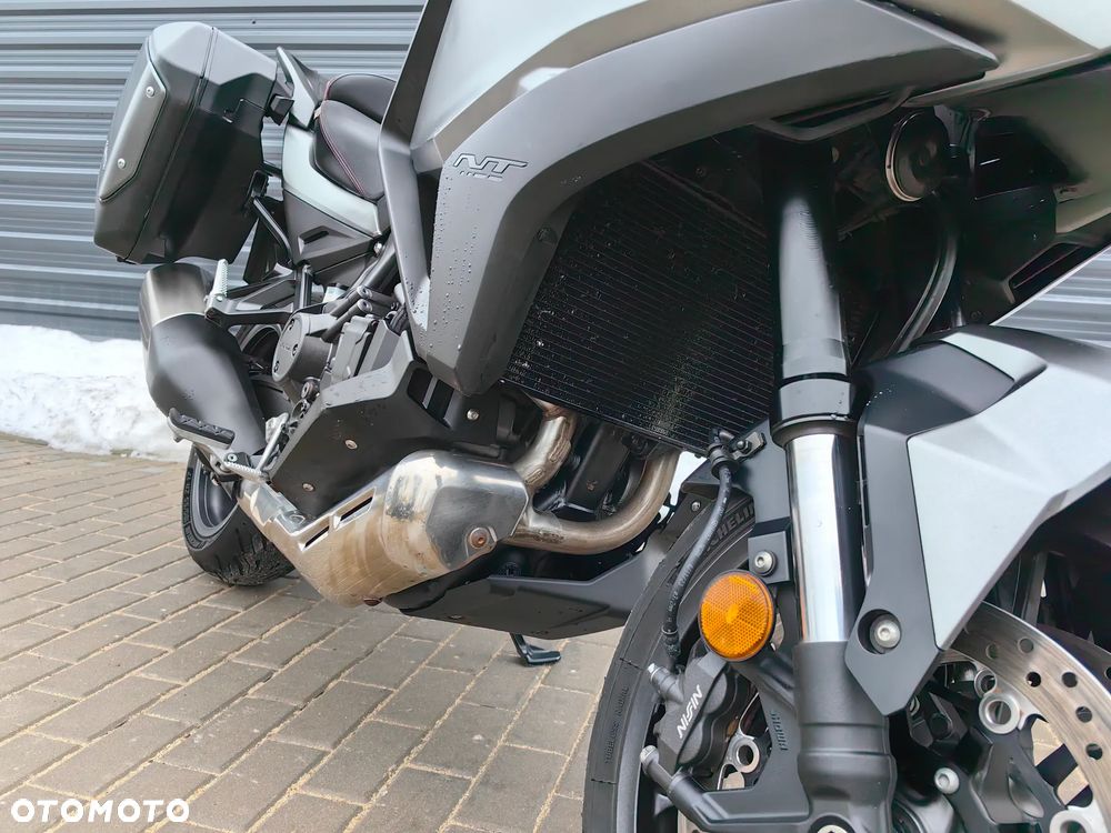 Honda NT - 29