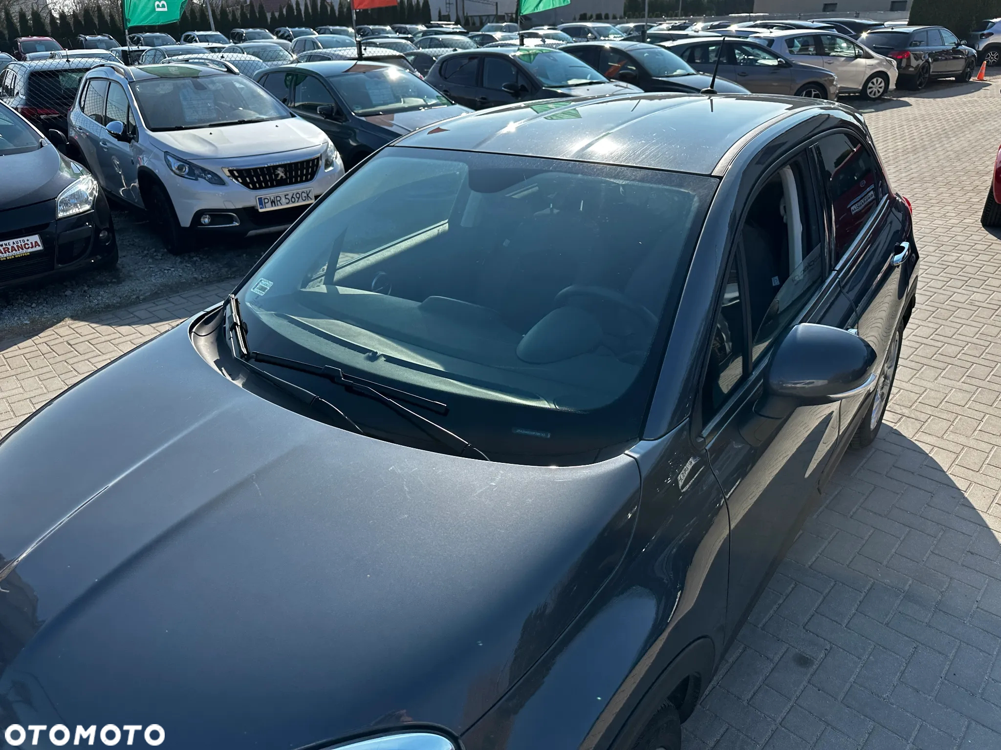 Fiat 500X - 33
