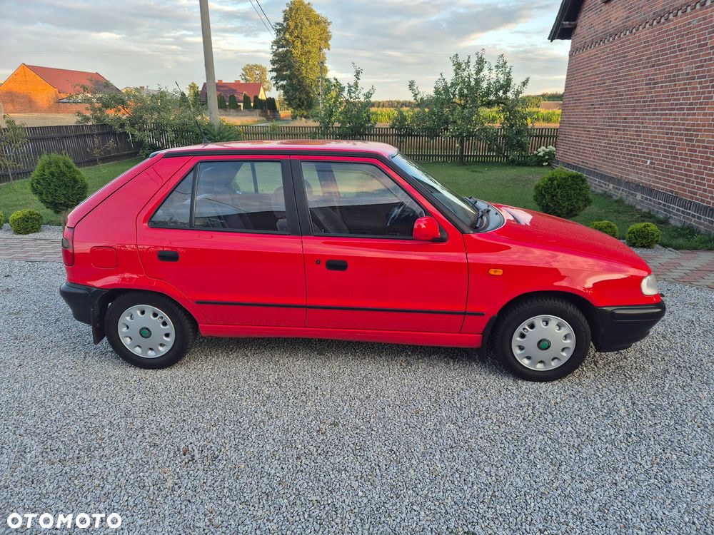 Skoda Felicia 1.3 GLXi MPI - 4
