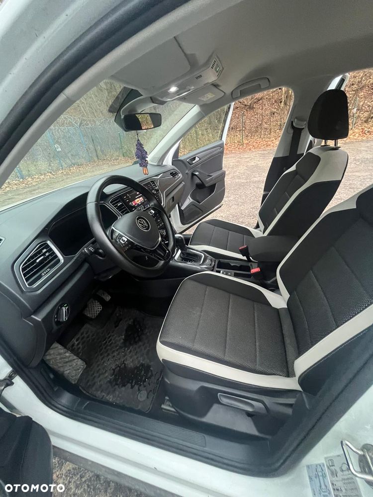 Volkswagen T-Roc 1.5 TSI ACT Premium DSG - 7