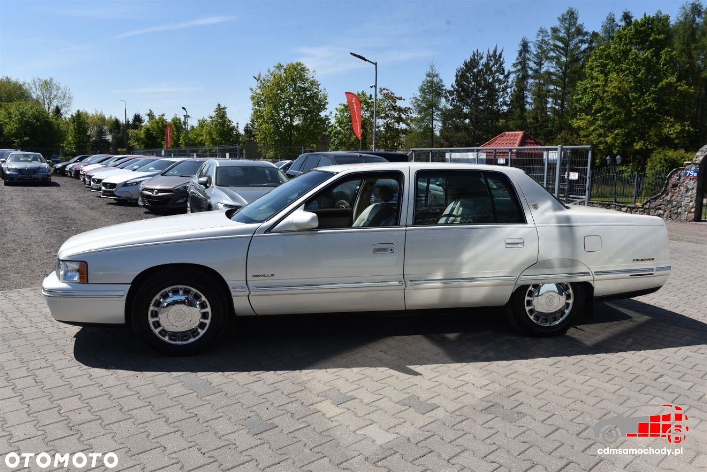 Cadillac Deville - 7
