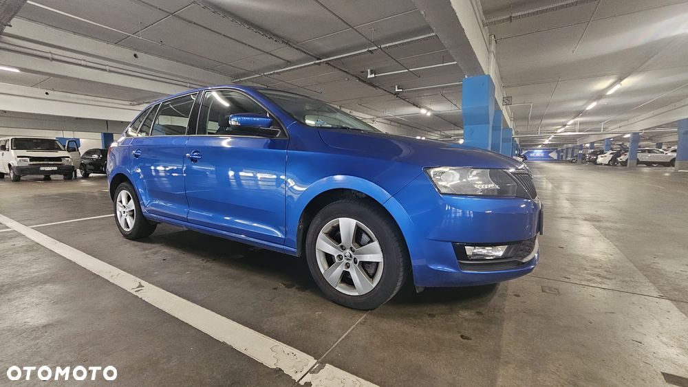 Skoda RAPID 1.0 TSI Ambition - 5