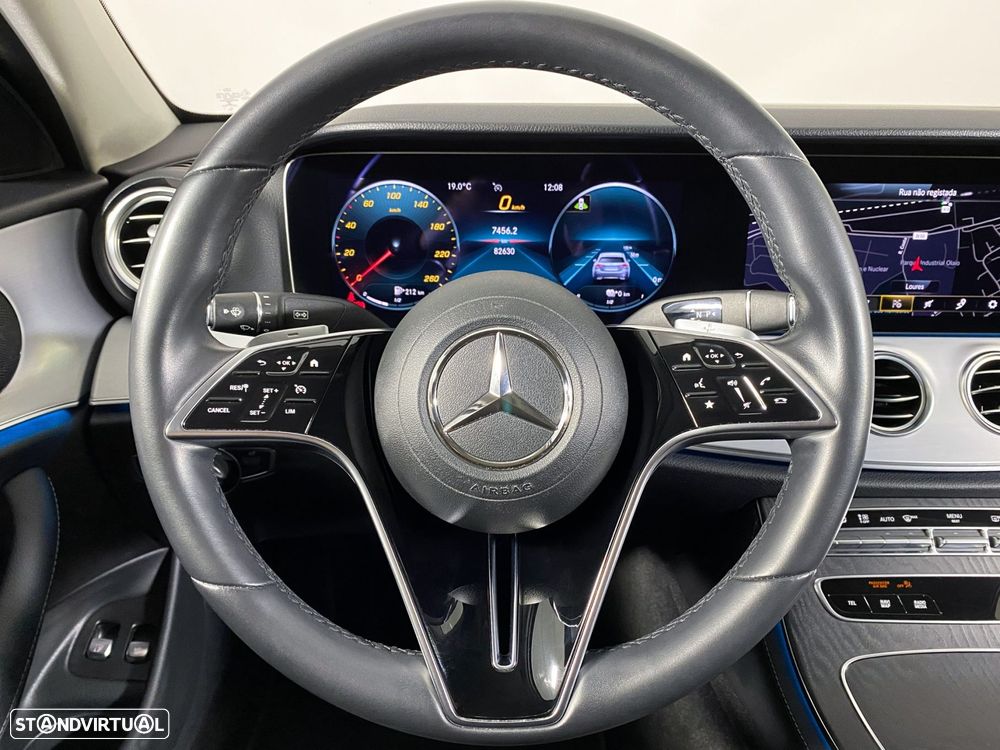 Mercedes-Benz E 300 e Avantgarde - 11