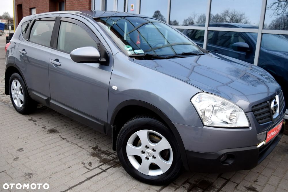Nissan Qashqai 1.5 dCi Acenta - 1
