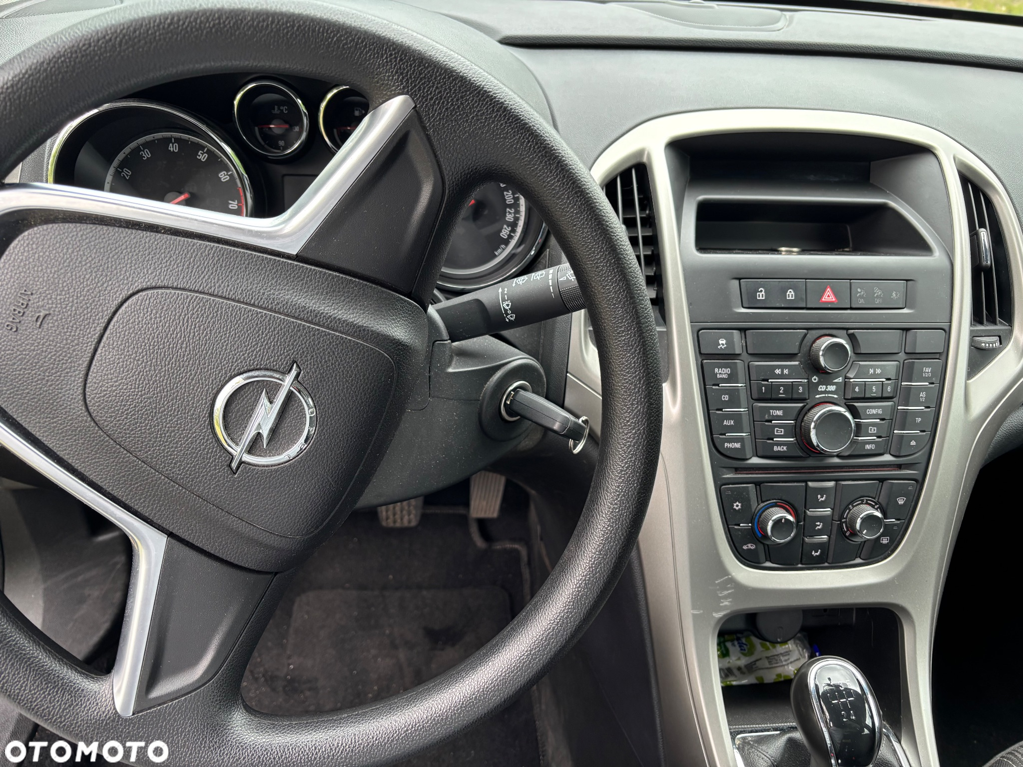 Opel Astra 1.4 EcoFLEX Innovation - 8