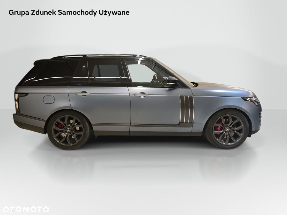 Land Rover Range Rover - 4