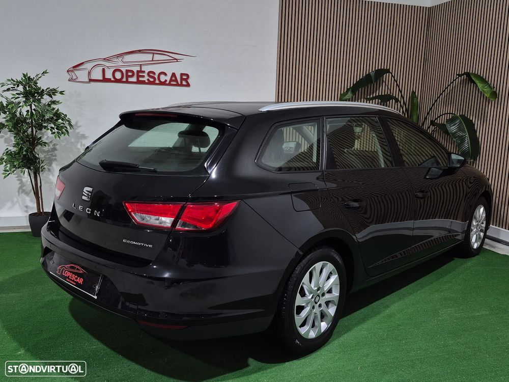 SEAT Leon ST 1.6 TDI Style S/S - 5