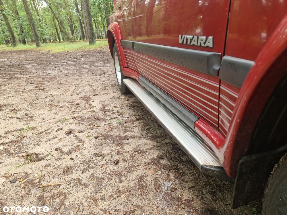 Suzuki Vitara 1.6 JX Long - 31