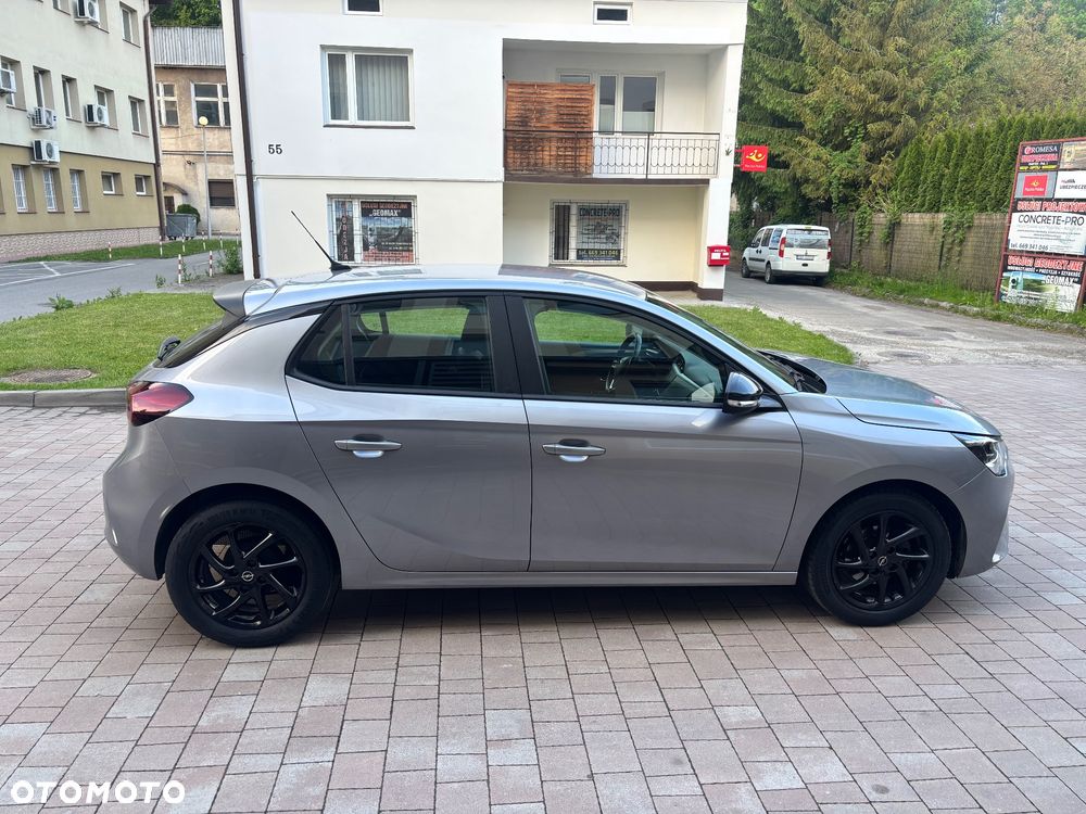 Opel Corsa 1.2 Start/Stop Edition - 29