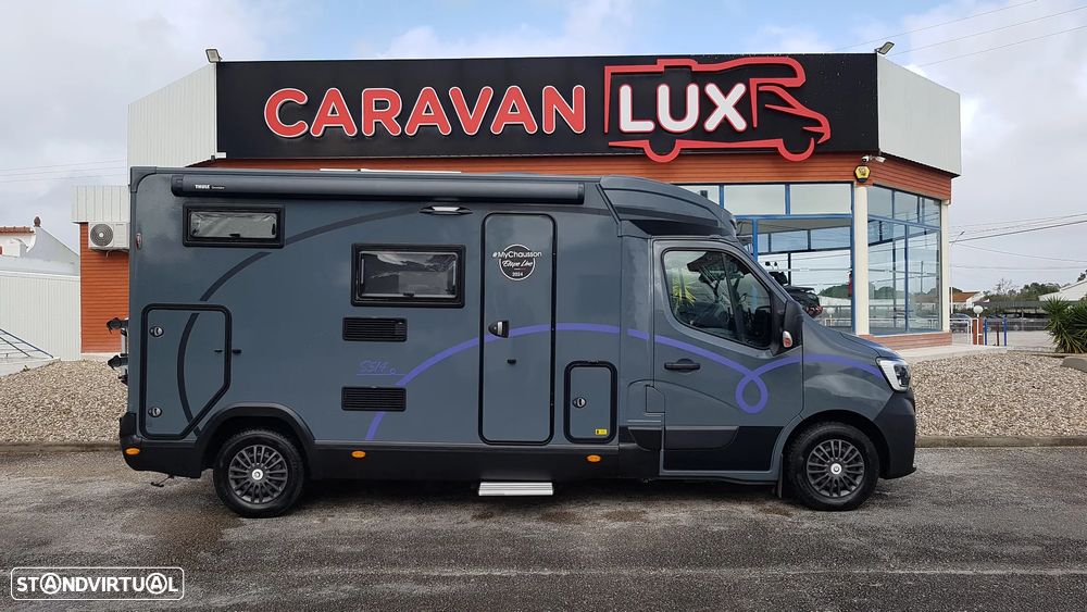 Chausson Trigano S514 Etape Line - 1