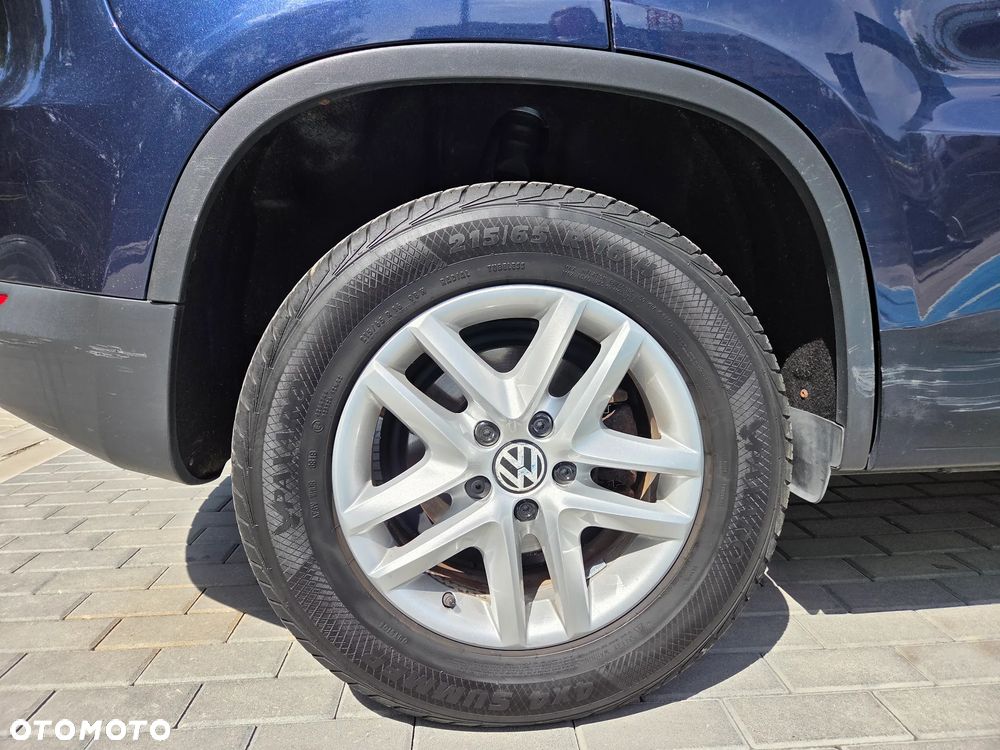 Volkswagen Tiguan 2.0 TSI 4Mot Sport DSG - 6