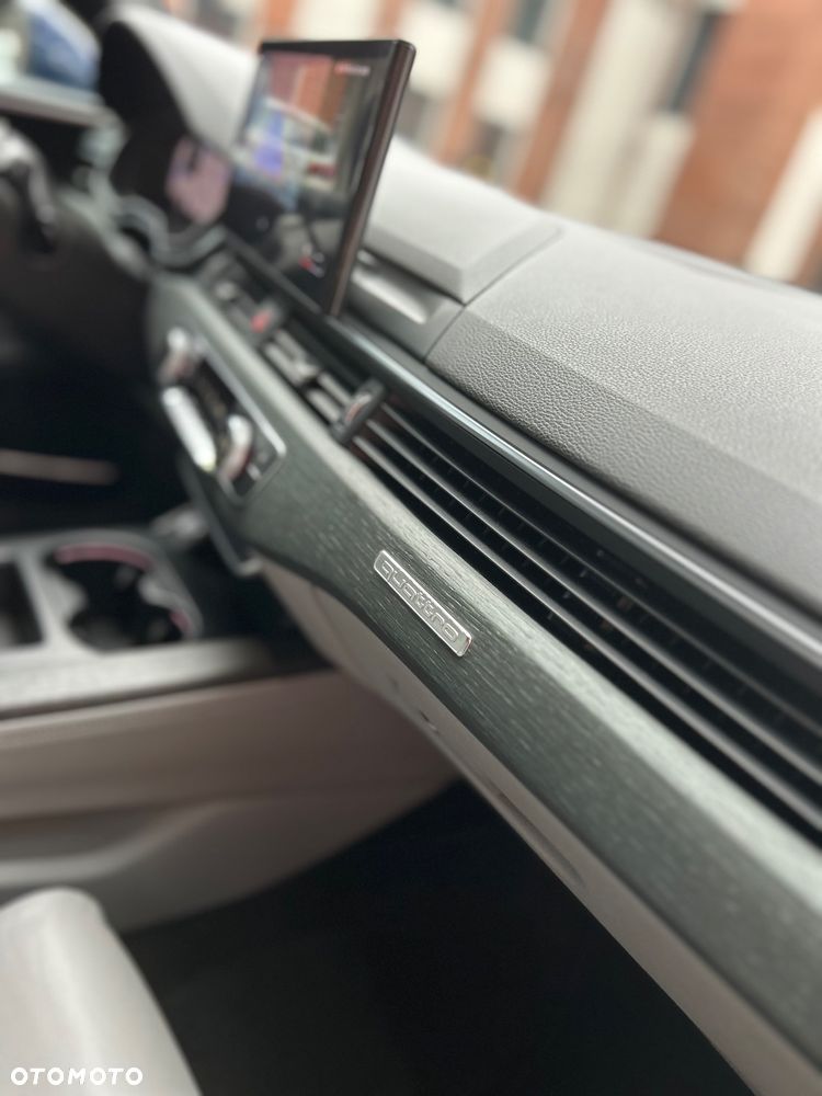 Audi A5 Sportback 40 TFSI mHEV Quattro Advanced S tronic - 25