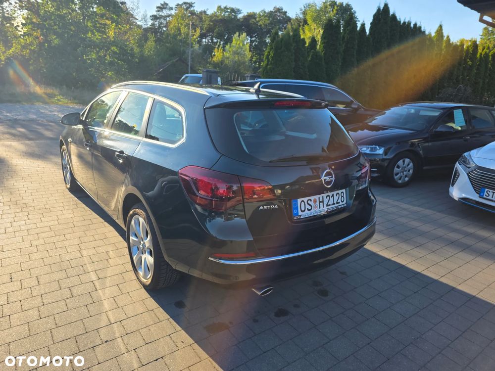 Opel Astra - 5