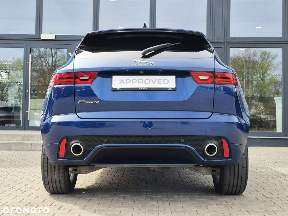 Jaguar E-Pace 2.0 P200 mHEV AWD R-Dynamic S - 12