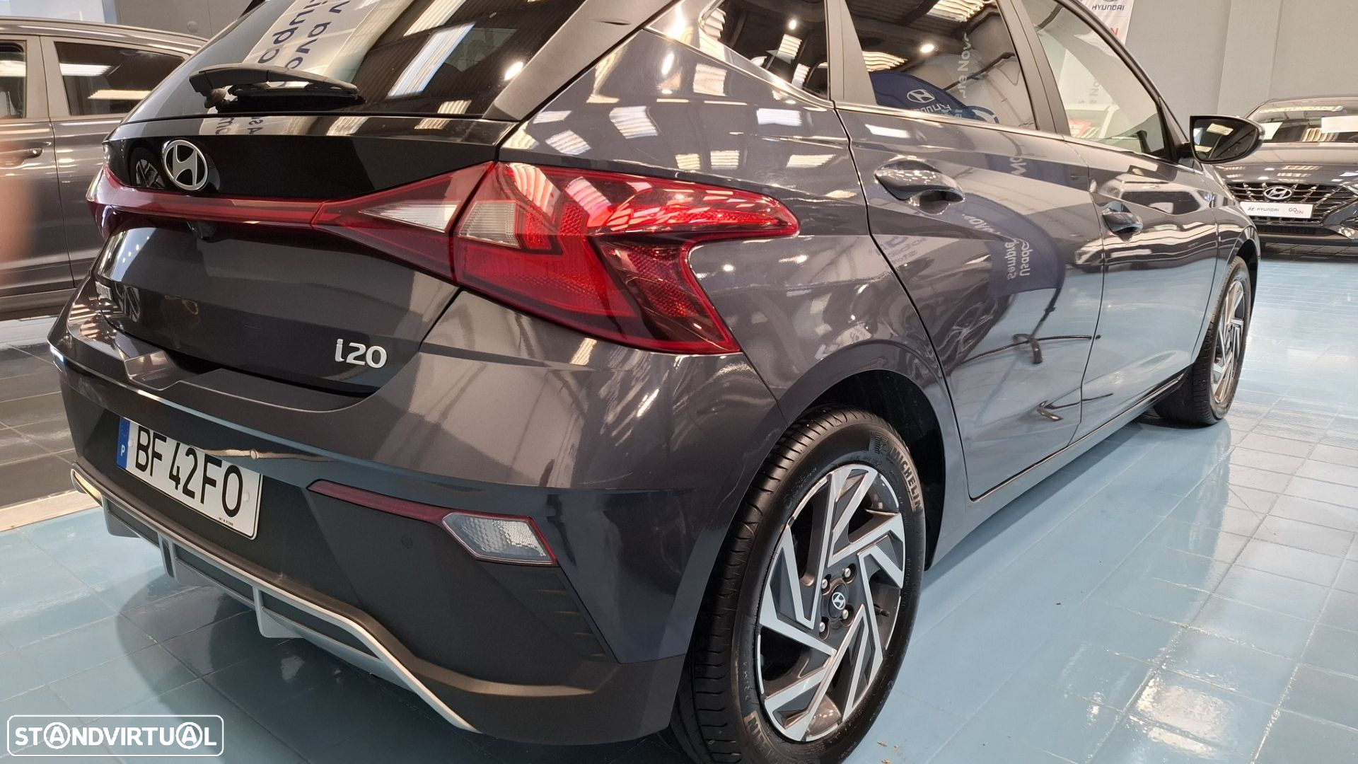 Hyundai i20 1.2 Comfort - 4
