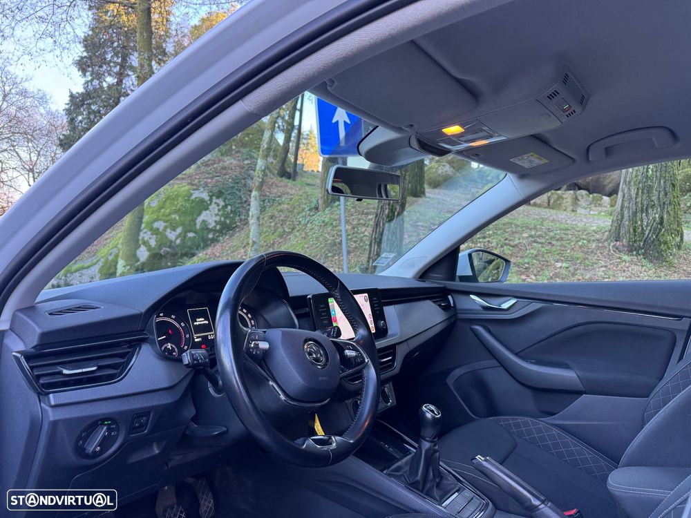 Skoda Scala 1.0 TSI Style - 13