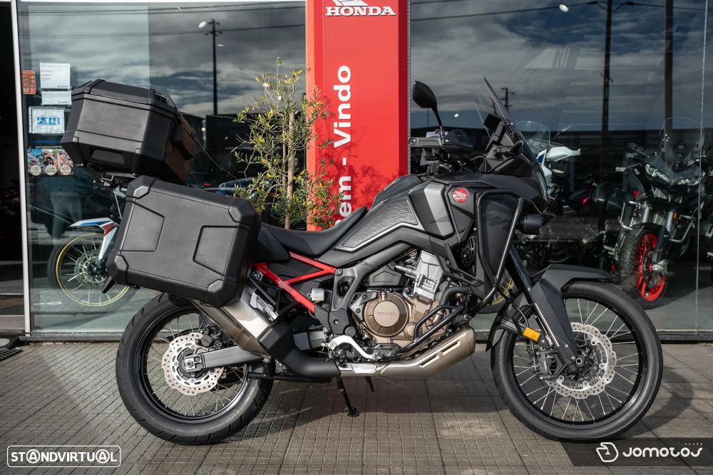 Honda Africa Twin 1100 - 3